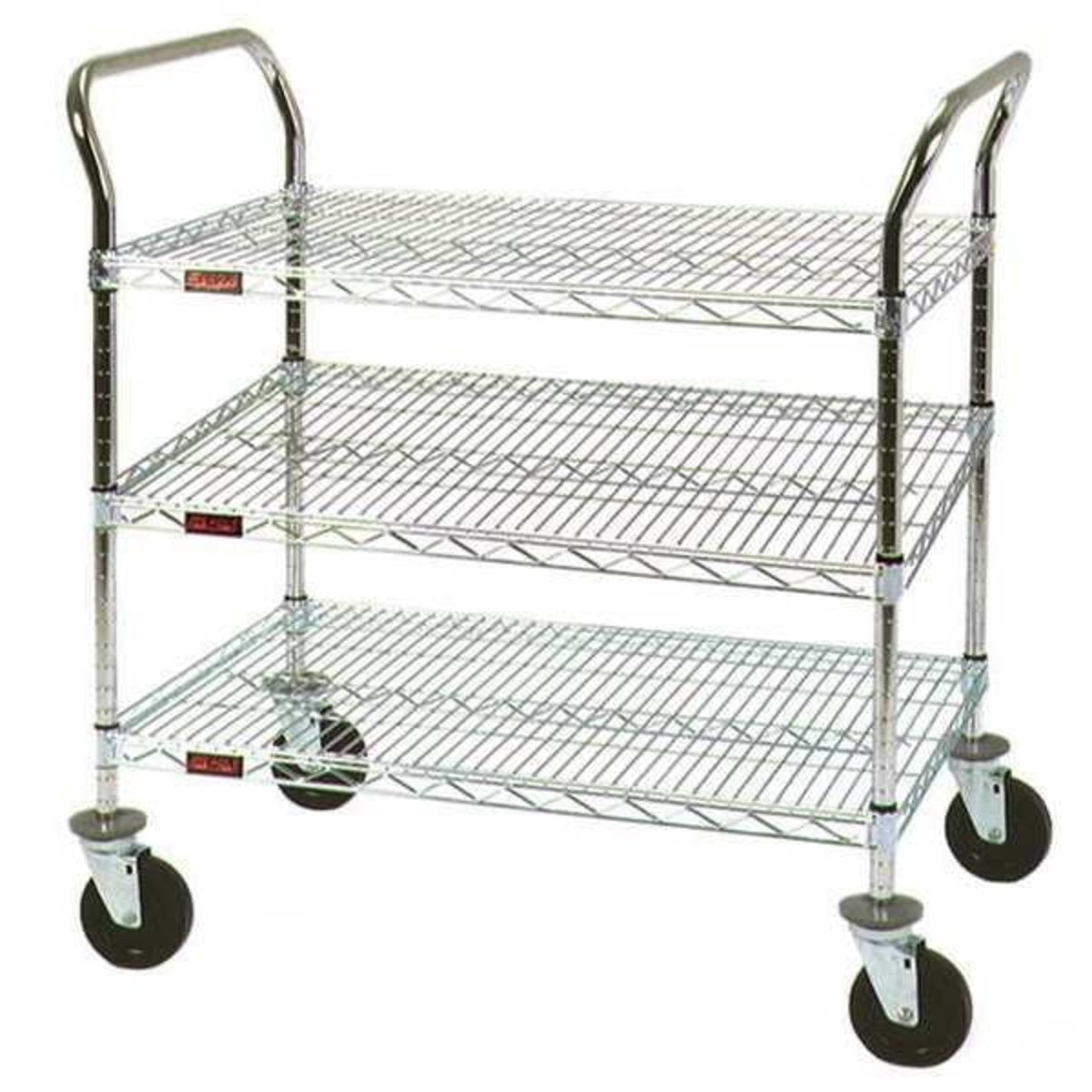 Eagle U3-2148S Heavy Duty 3-Shelf S