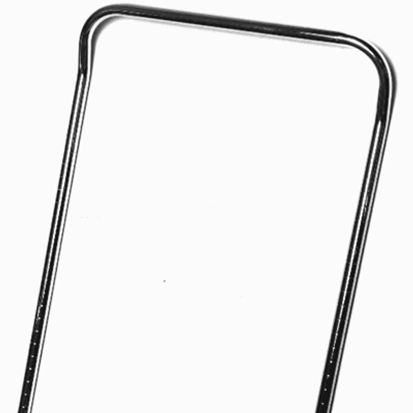 Eagle UH18-C 18" Chrome Utility Car
