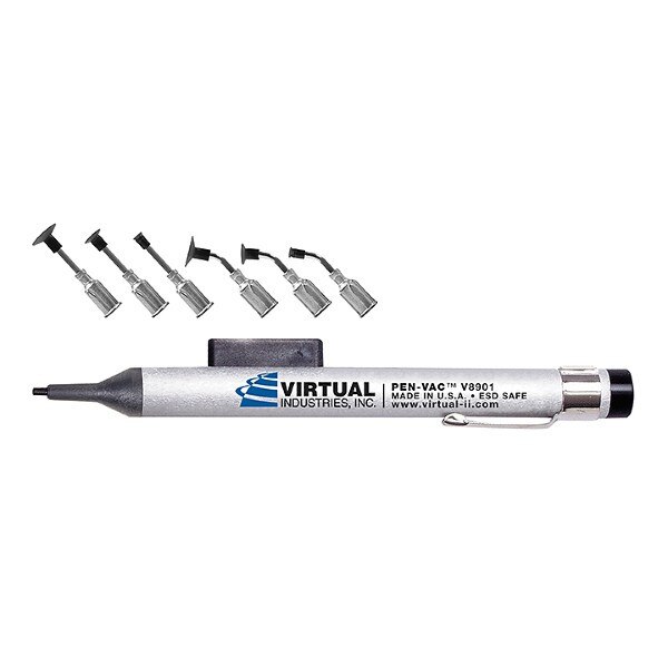 Virtual V8901-LMS-ESD ESD Pen Vac