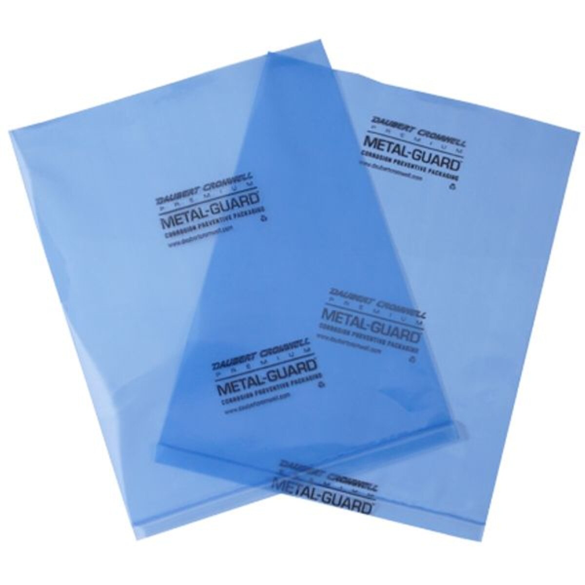 VCI Poly Bags, 3" x 5", 1,000/Case,