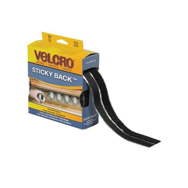 Velcro® Tape Combo Pack Strips, 3/