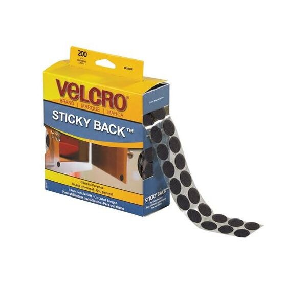 Velcro® Tape Combo Pack Dots, 3/4"