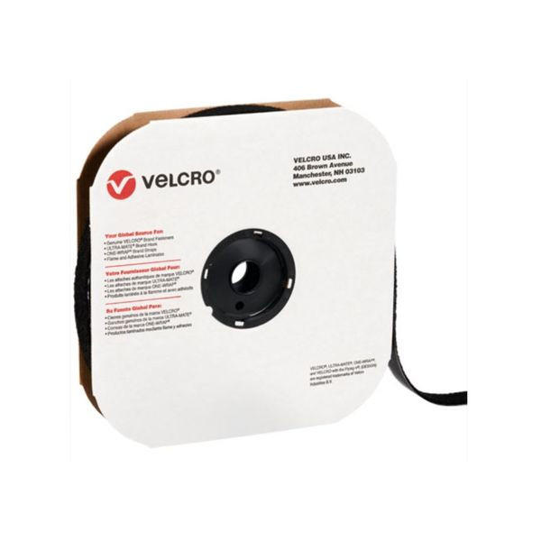 Velcro® Tape Strips, Loop Material,