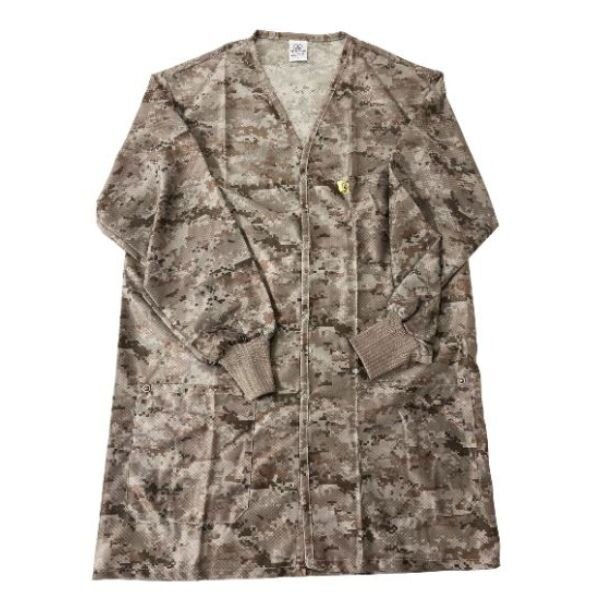 VOJ-D3C OFX Camo ESD Jacket