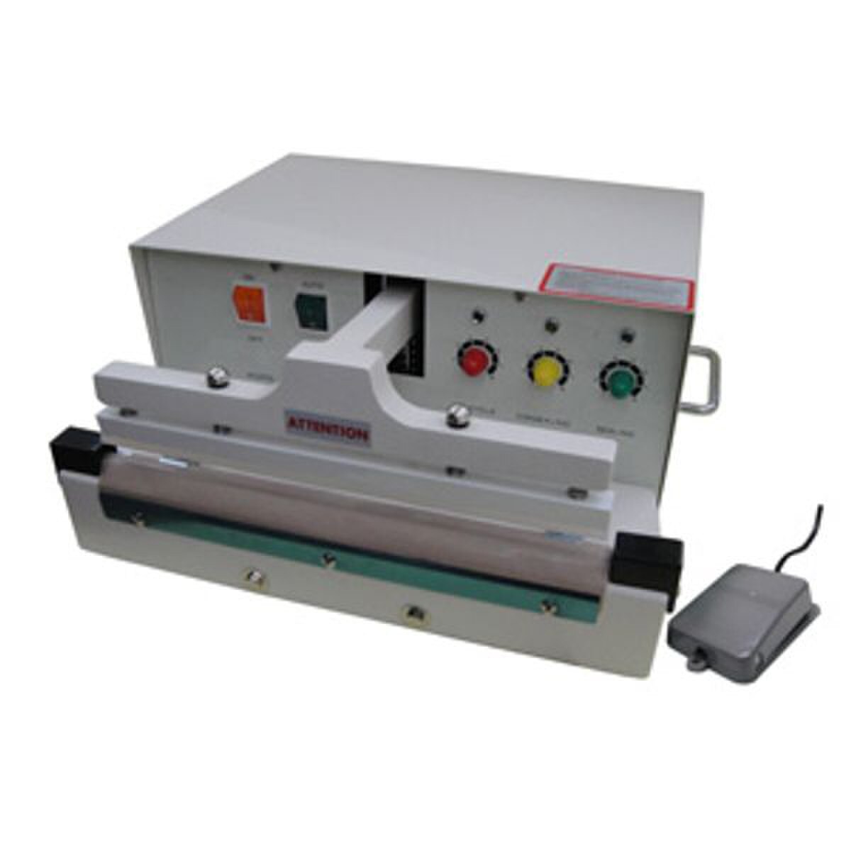 W-300A 12" Automatic Sealer, 2.7mm