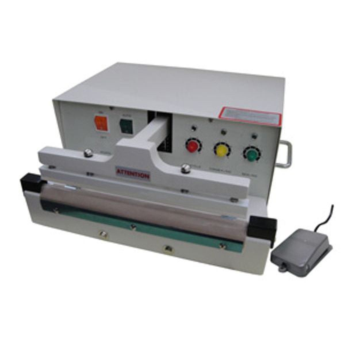 W-305A 12" Automatic Sealer, 5mm Se