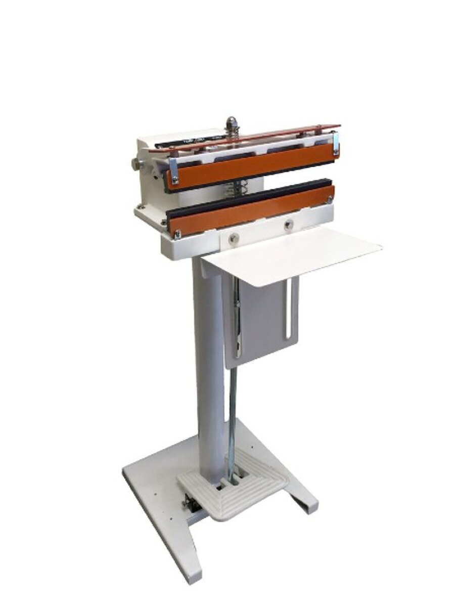 W-450T Double Impulse Foot Sealer,