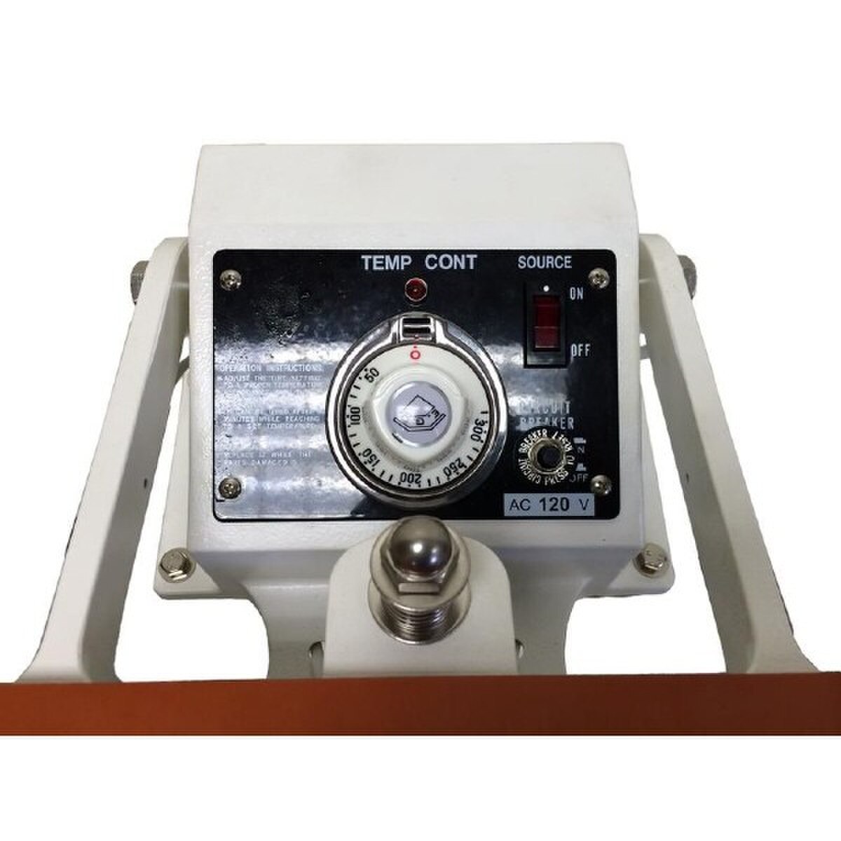 W-450T Double Impulse Foot Sealer,