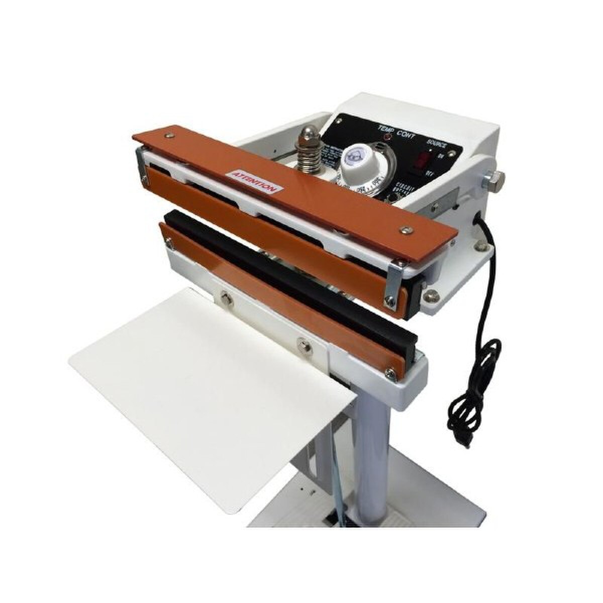 W-450T Double Impulse Foot Sealer,