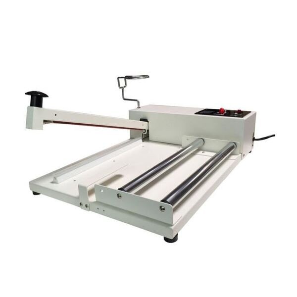 W-900I 35" I-Bar Sealer with Round