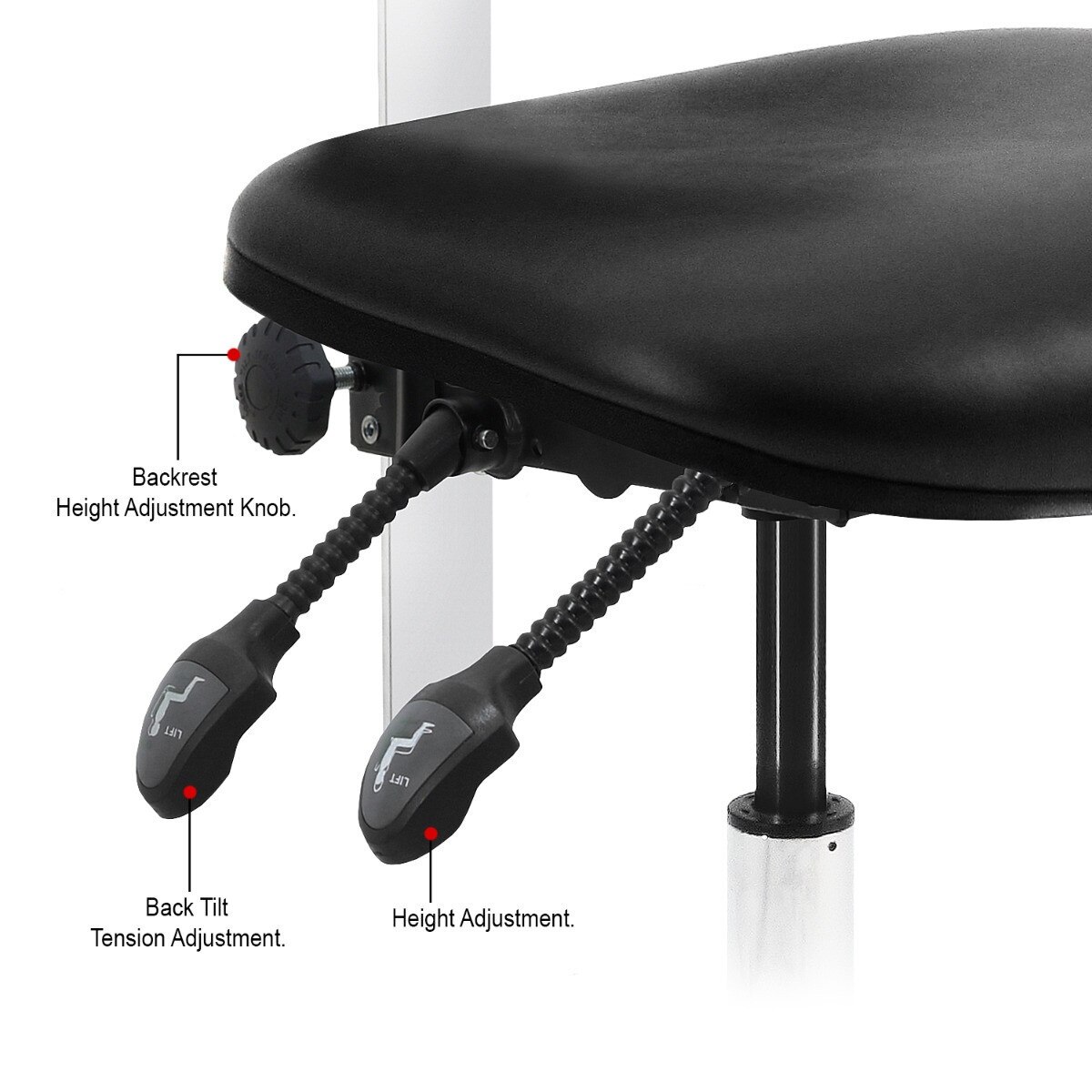 BenchPro Washington Series ESD Fabr