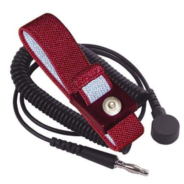 WB2643 ESD Wrist Strap