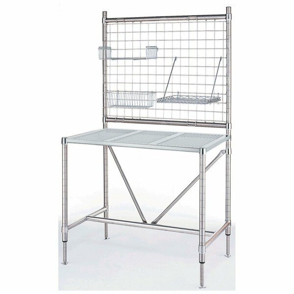WGR3336S Grid panel workstation