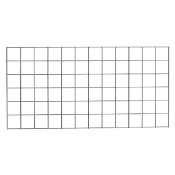WGR3348S Stainless Grid Panel