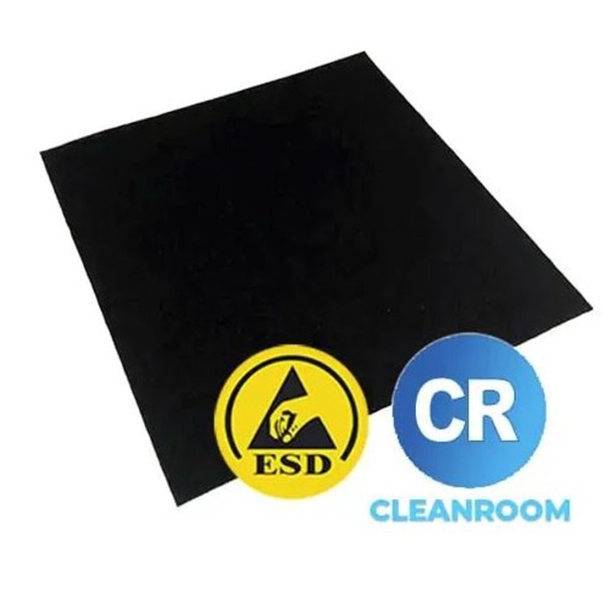 WP8200 Black ESD Wiper