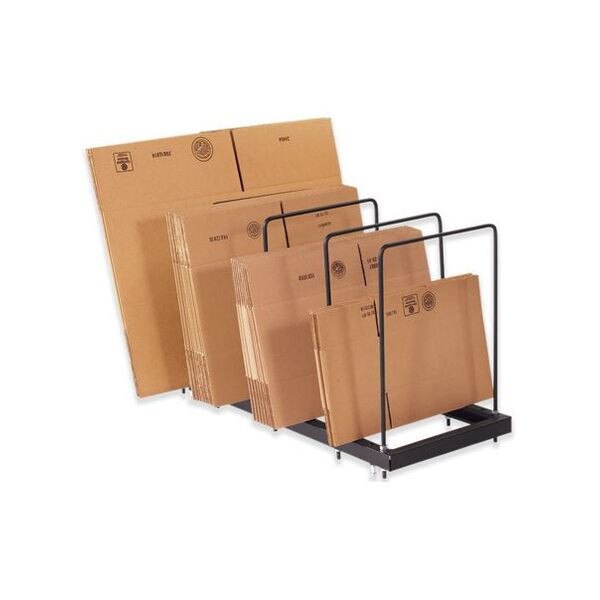 Portable Carton Stands, 45" x 18" x