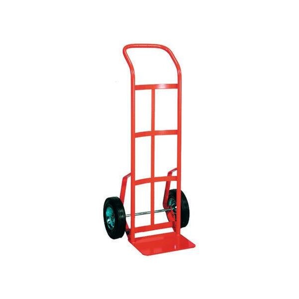 Heavy-Duty Steel Hand Cart, 22.5" x