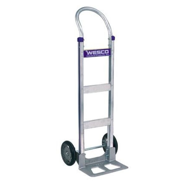 aluminum hand truck