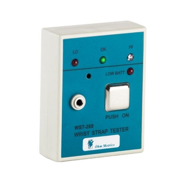 WST200 ESD Wrist Strap Tester